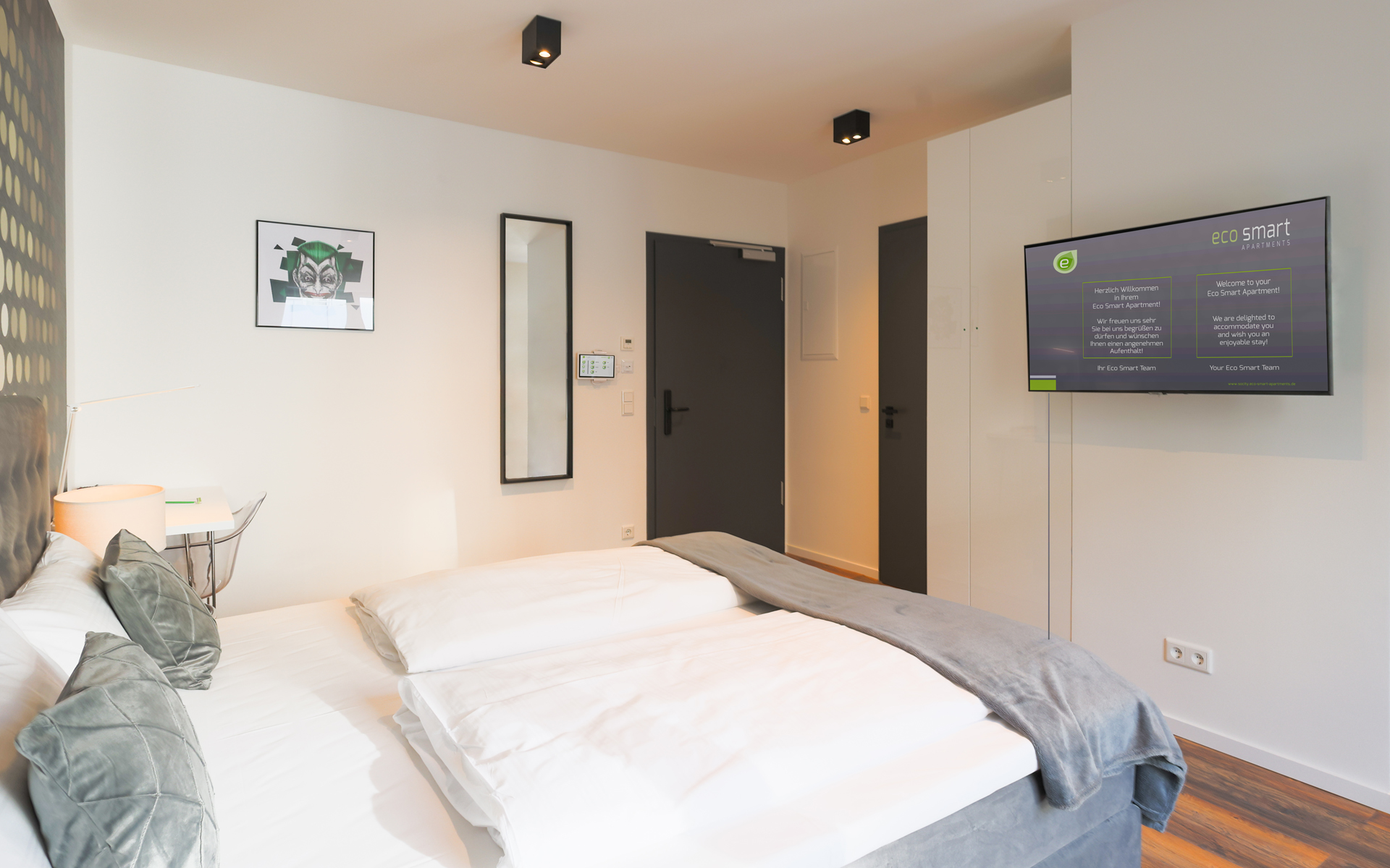 Eco Smart Apartments Erlangen, Erlangen (aktualisierte Preise für 2026)