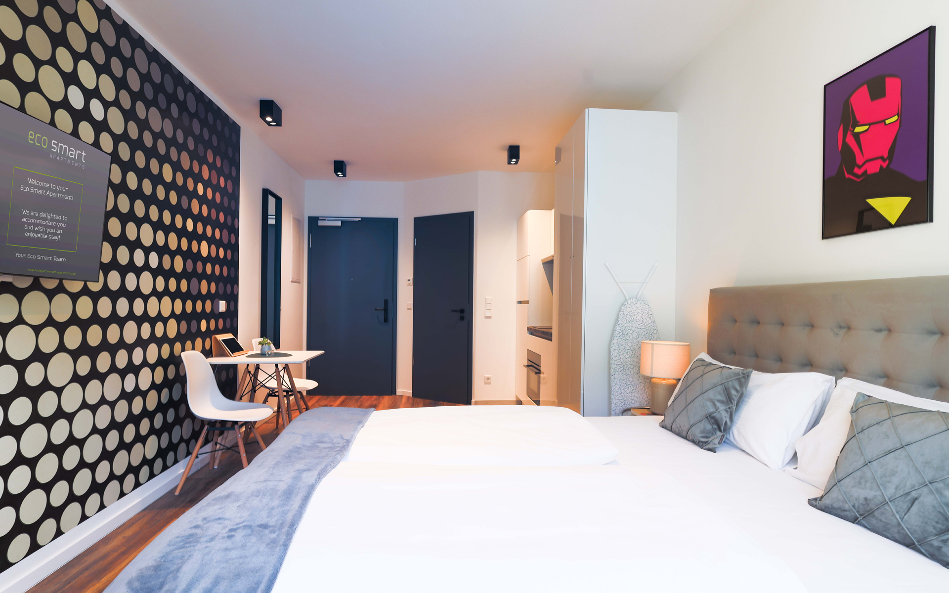 Image showcasing Eco Smart Apartments - Grün Denken | Clever Wohnen